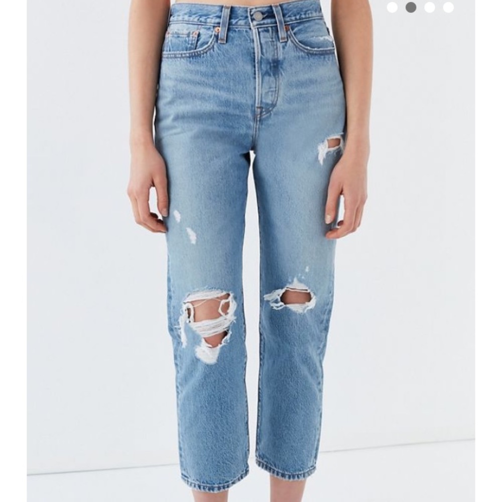 Levi’s Wedgie Fit - Authentically Yours